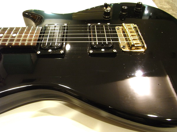 Bill Lawrence Electric Guitar with USA L-500PUs - Teenarama! Used